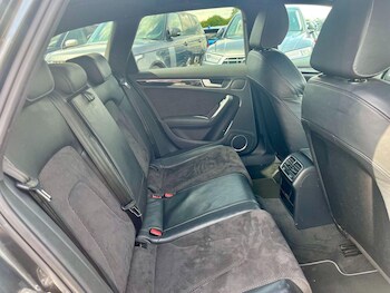 Used Audi A4 2013 for sale - 78454846: Photo