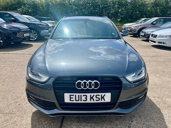 Used Audi A4 2013 for sale - 78454846: Photo
