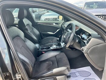 Used Audi A4 2013 for sale - 78454846: Photo