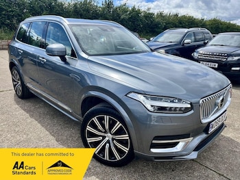 Used Volvo XC90 2020 for sale - 78788289: Photo