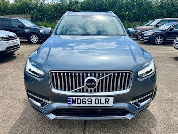 Used Volvo XC90 2020 for sale - 78788289: Photo