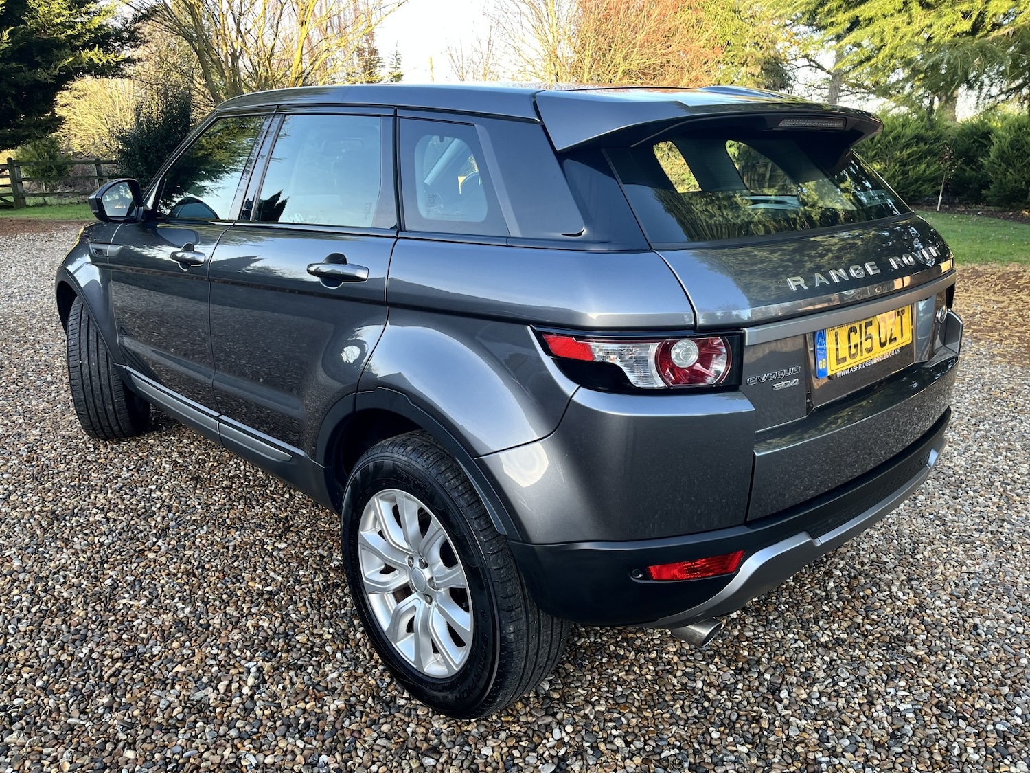 Used Land Rover Range Rover Evoque 2015 for sale - 76706154: Photo 14