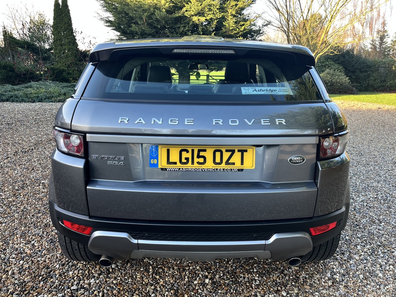 Used Land Rover Range Rover Evoque 2015 for sale - 76706154: Photo 17