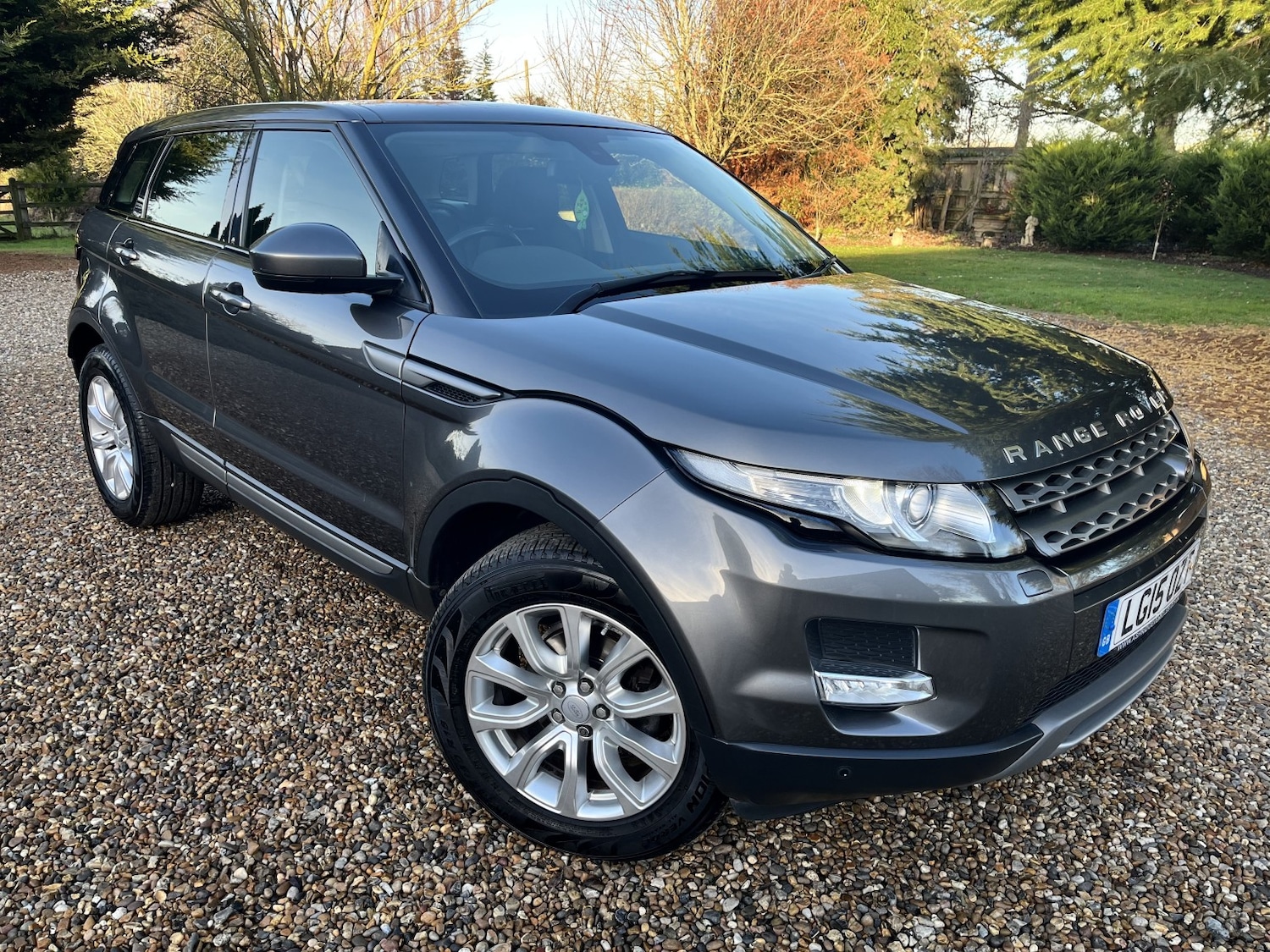 Used Land Rover Range Rover Evoque 2015 for sale - 76706154: Photo 25