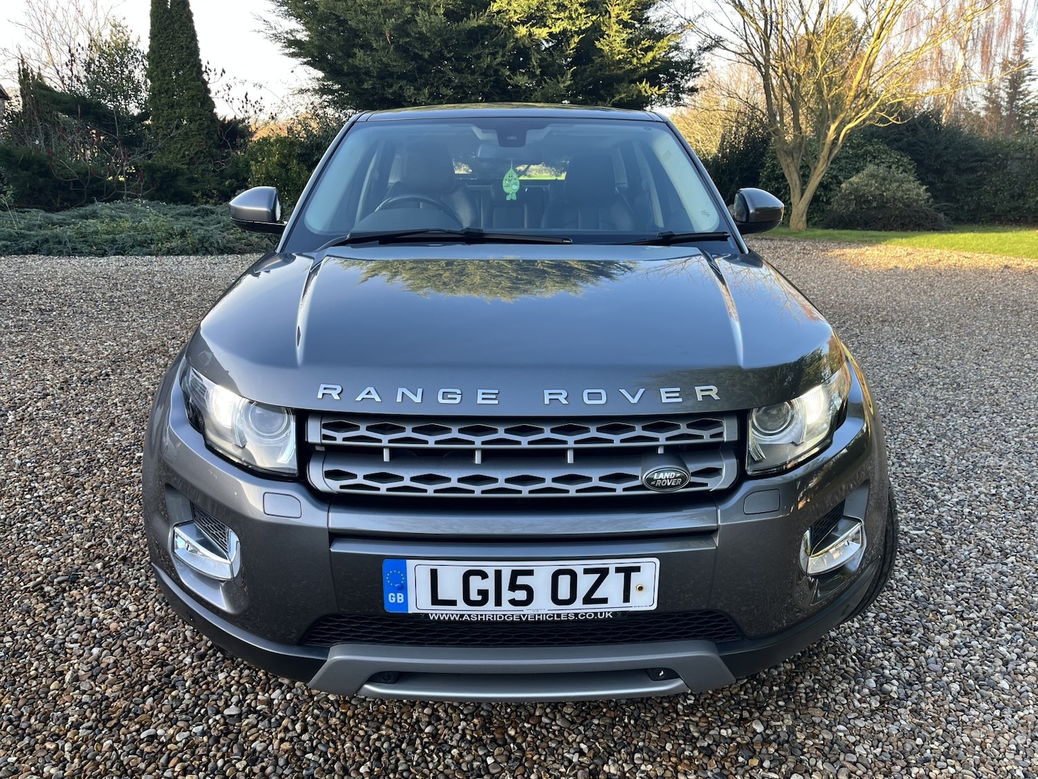 Used Land Rover Range Rover Evoque 2015 for sale - 76706154: Photo 3