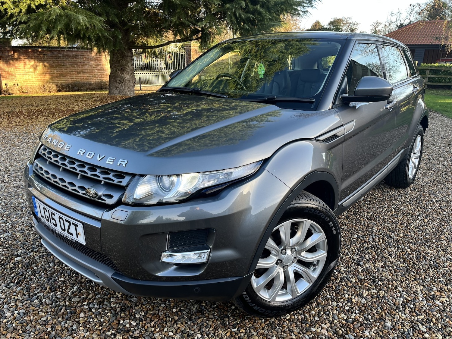 Used Land Rover Range Rover Evoque 2015 for sale - 76706154: Photo 6