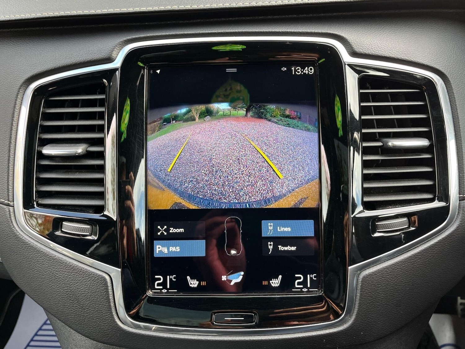 Used Volvo XC90 2019 for sale - 76776453: Photo 11