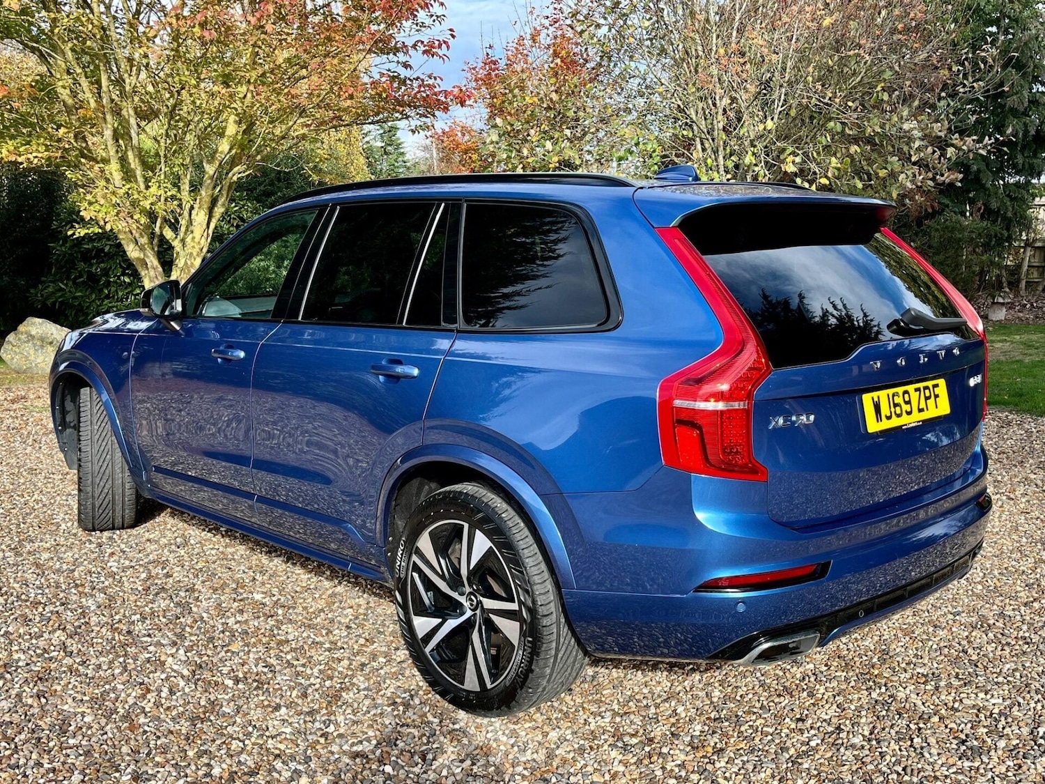 Used Volvo XC90 2019 for sale - 76776453: Photo 12