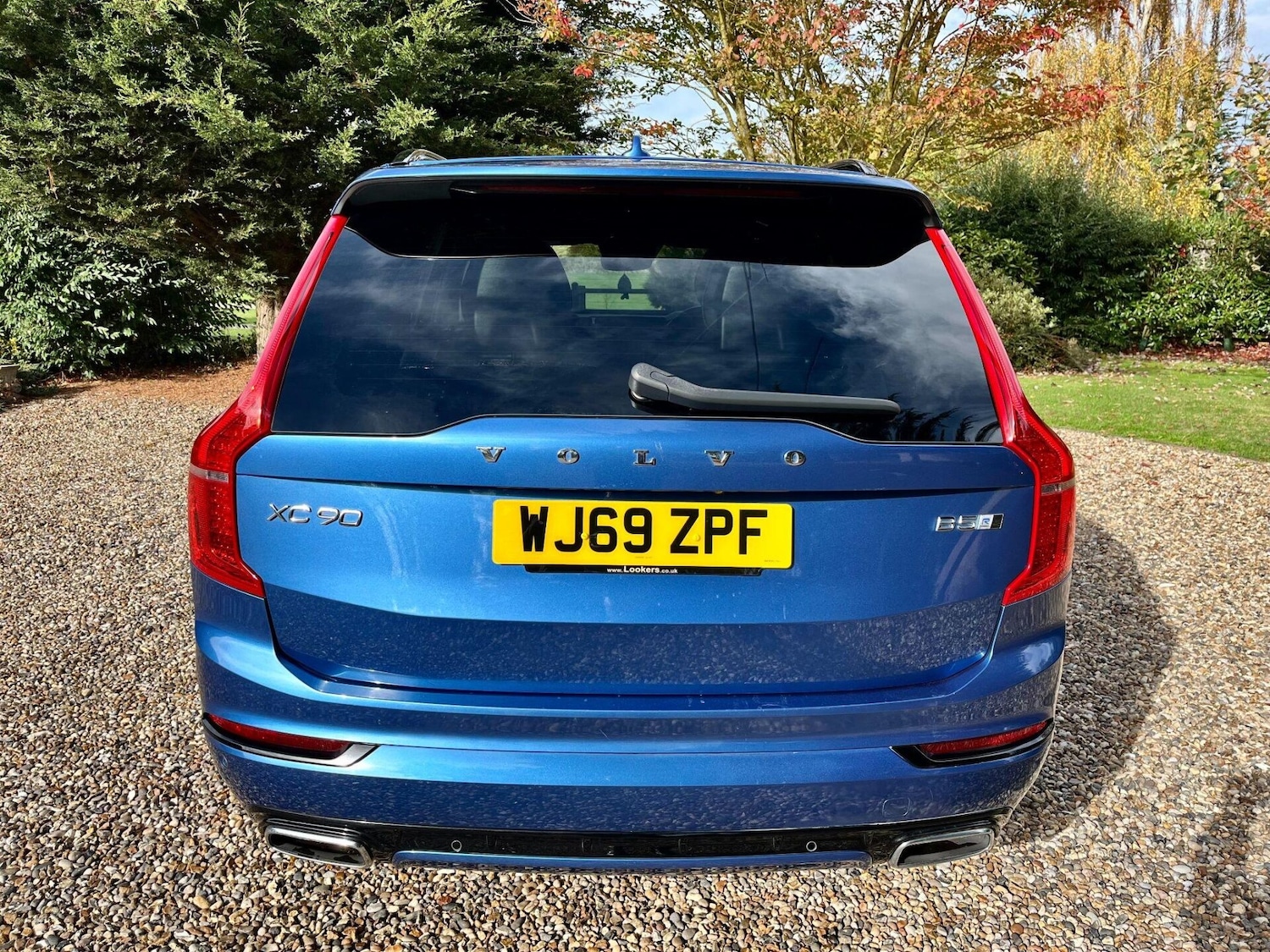 Used Volvo XC90 2019 for sale - 76776453: Photo 16