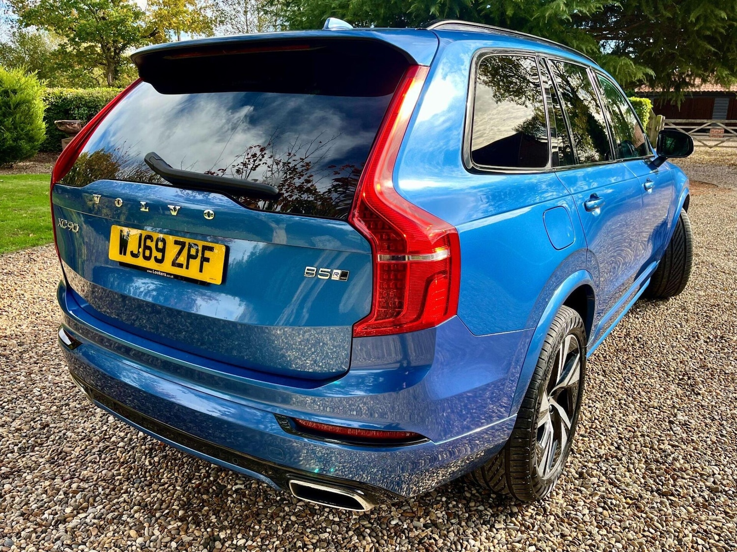 Used Volvo XC90 2019 for sale - 76776453: Photo 18