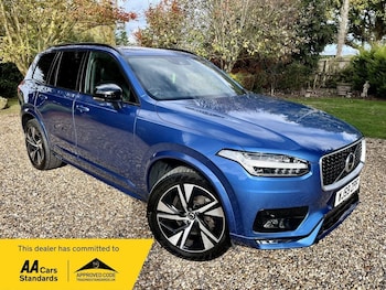 2019 - 2.0 B5 MHEV R-Design Auto 4WD Euro 6 (s/s) 5dr