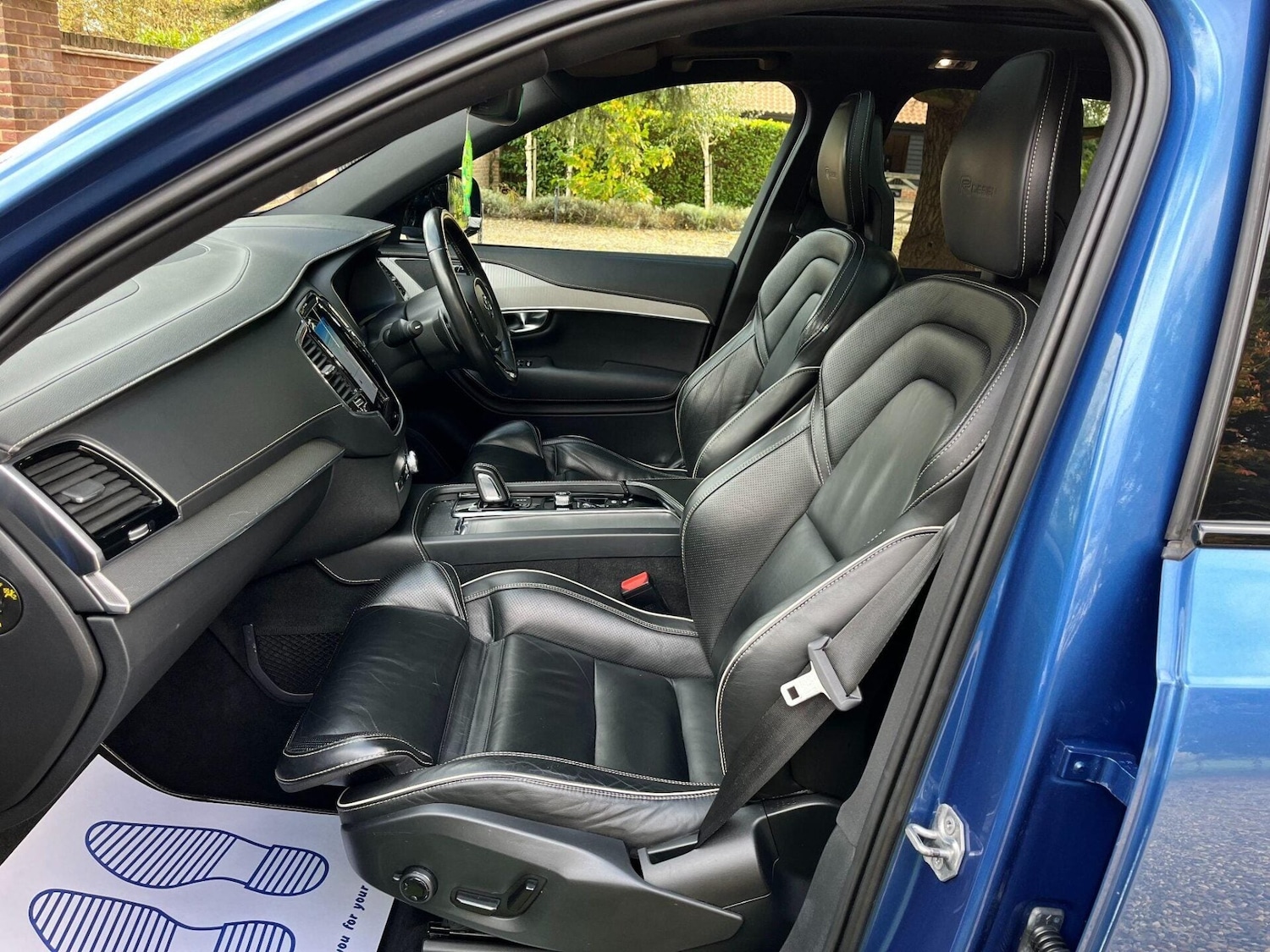 Used Volvo XC90 2019 for sale - 76776453: Photo 2