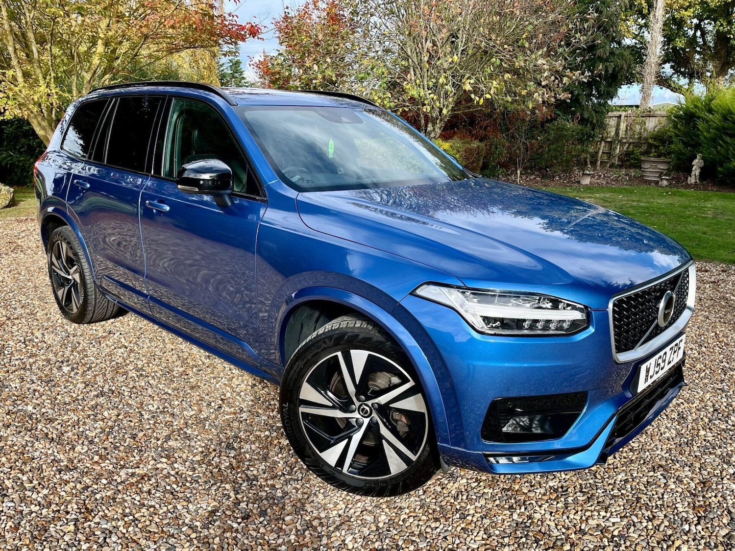 Used Volvo XC90 2019 for sale - 76776453: Photo 23