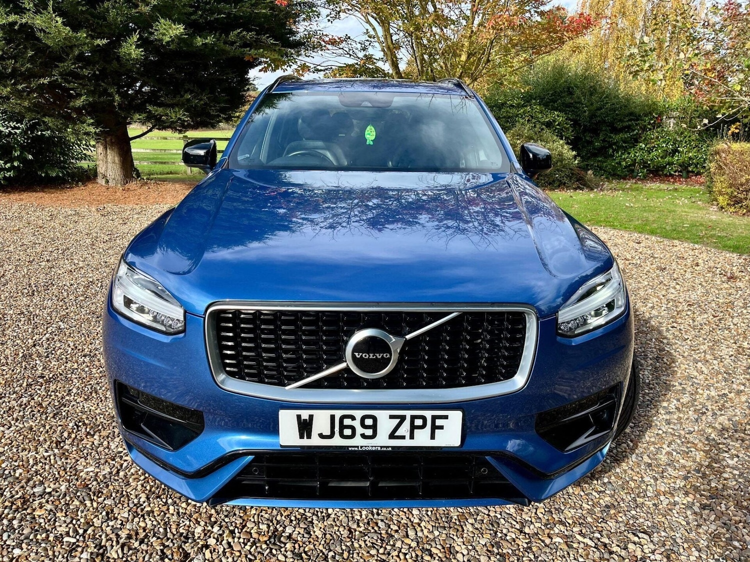 Used Volvo XC90 2019 for sale - 76776453: Photo 3