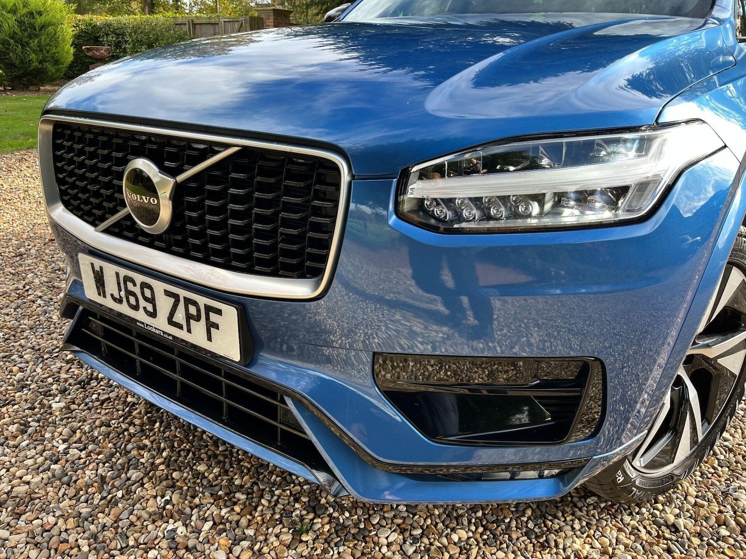 Used Volvo XC90 2019 for sale - 76776453: Photo 31