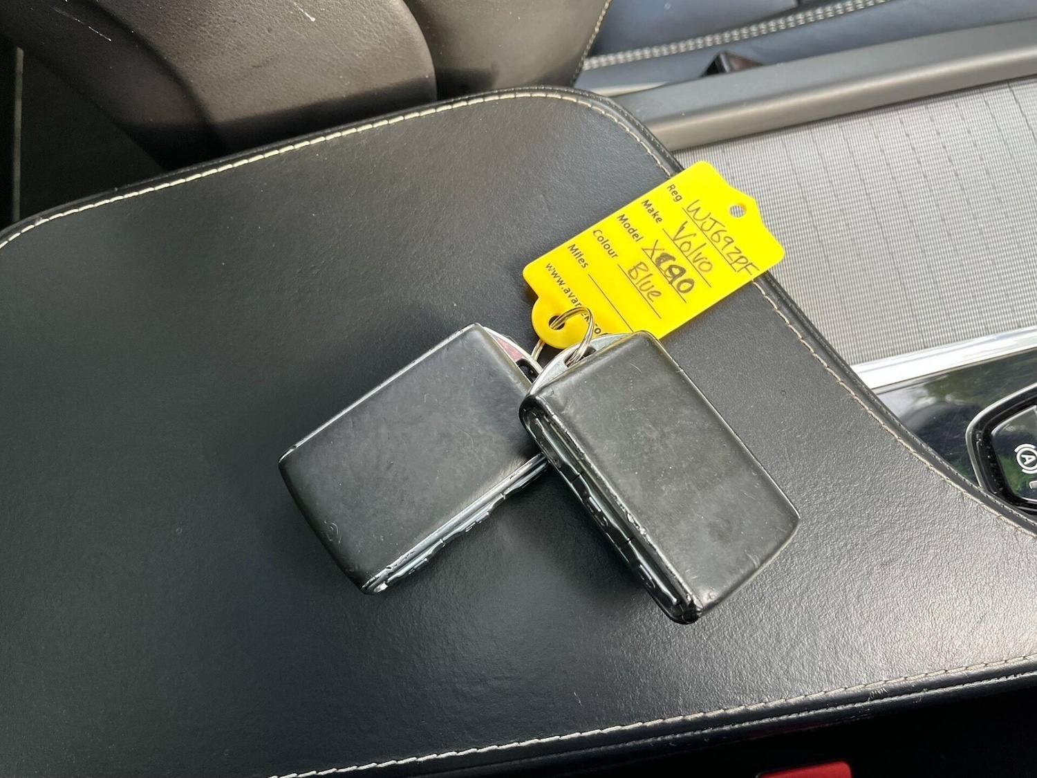 Used Volvo XC90 2019 for sale - 76776453: Photo 34