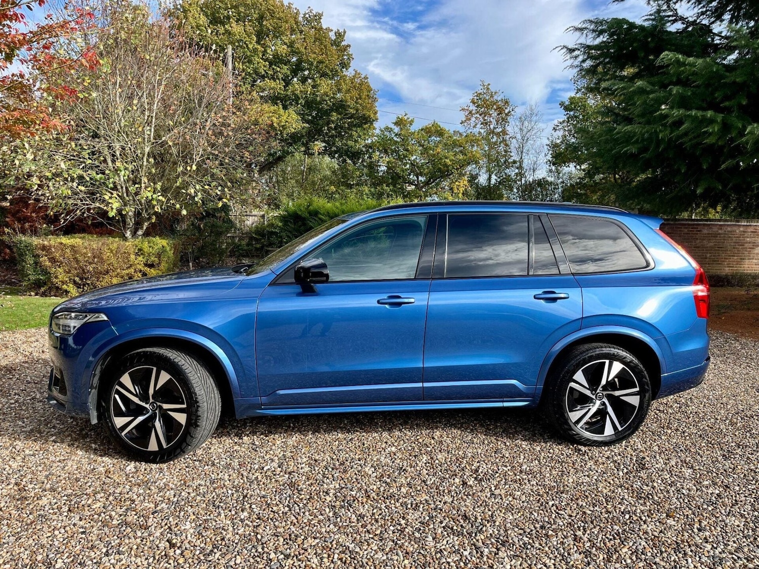 Used Volvo XC90 2019 for sale - 76776453: Photo 8