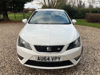 Used SEAT Ibiza 2014 for sale - 76776389: Photo