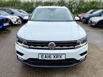 Used Volkswagen Tiguan 2016 for sale - 77805065: Photo