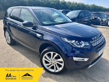 Used Land Rover Discovery Sport 2017 for sale - 79098744: Photo