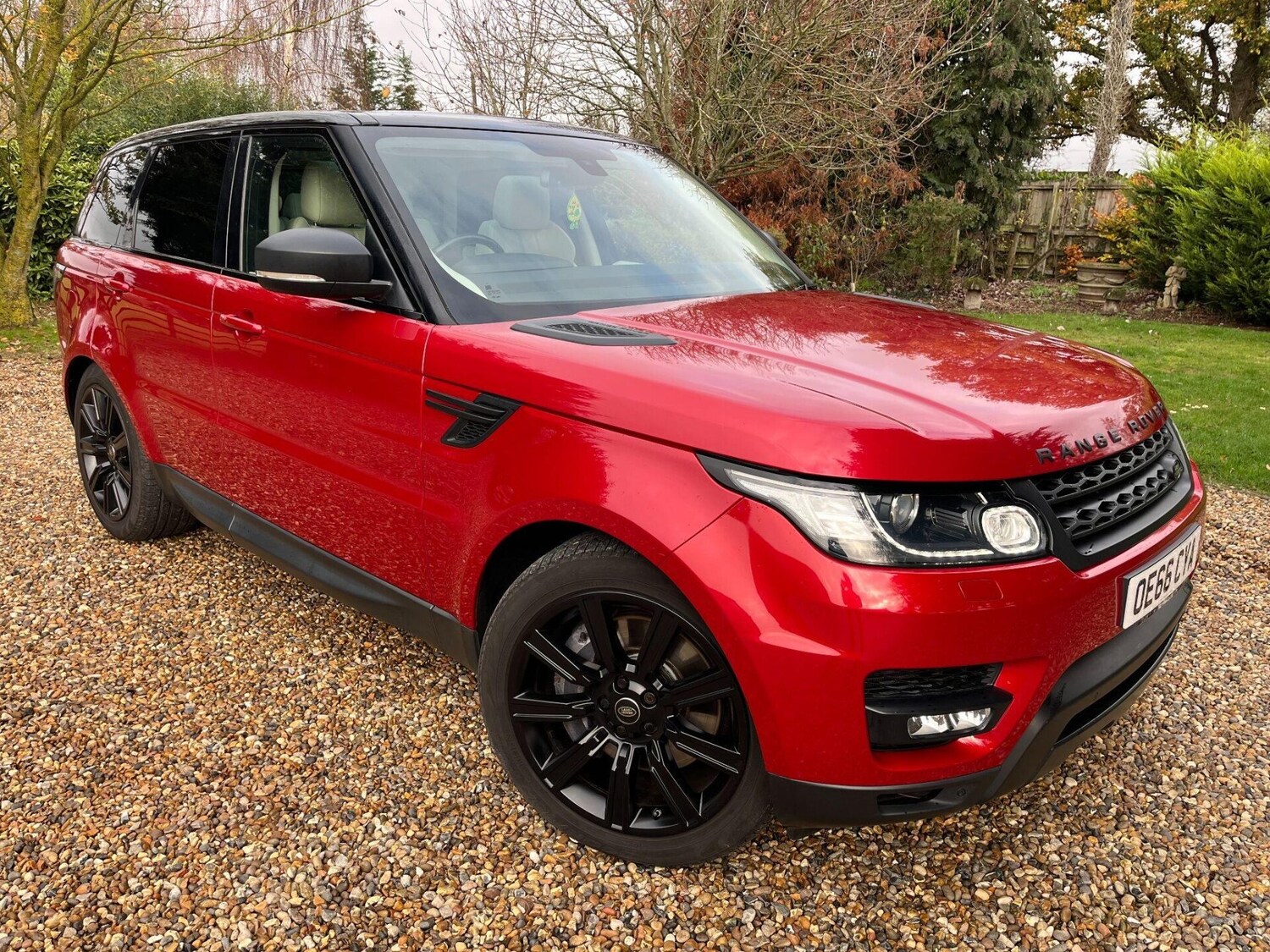 Used Land Rover Range Rover Sport 2016 for sale - 76776440: Photo 21