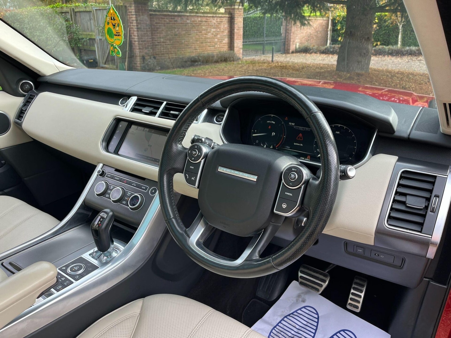 Used Land Rover Range Rover Sport 2016 for sale - 76776440: Photo 24