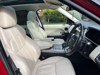 Used Land Rover Range Rover Sport 2016 for sale - 76776440: Photo