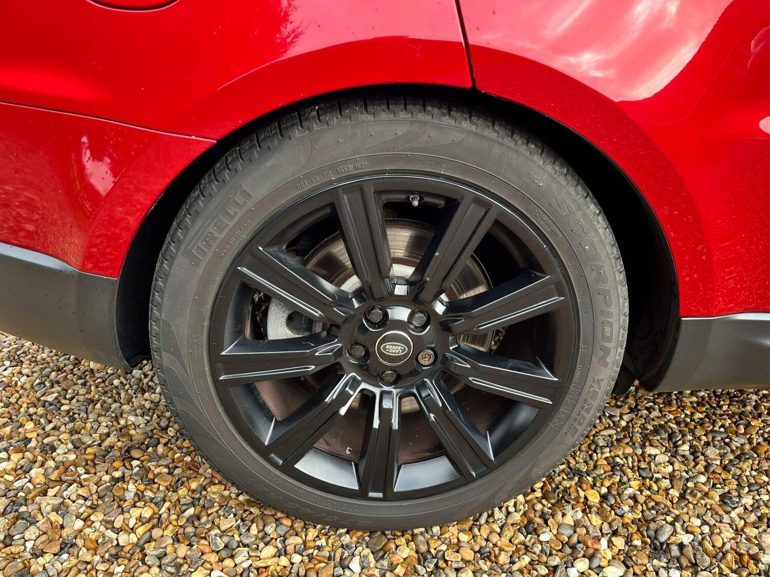 Used Land Rover Range Rover Sport 2016 for sale - 76776440: Photo 34