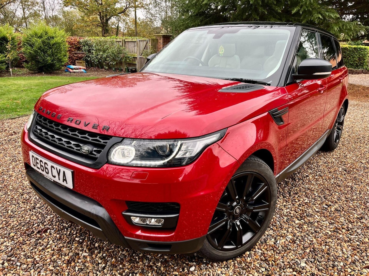 Used Land Rover Range Rover Sport 2016 for sale - 76776440: Photo 5