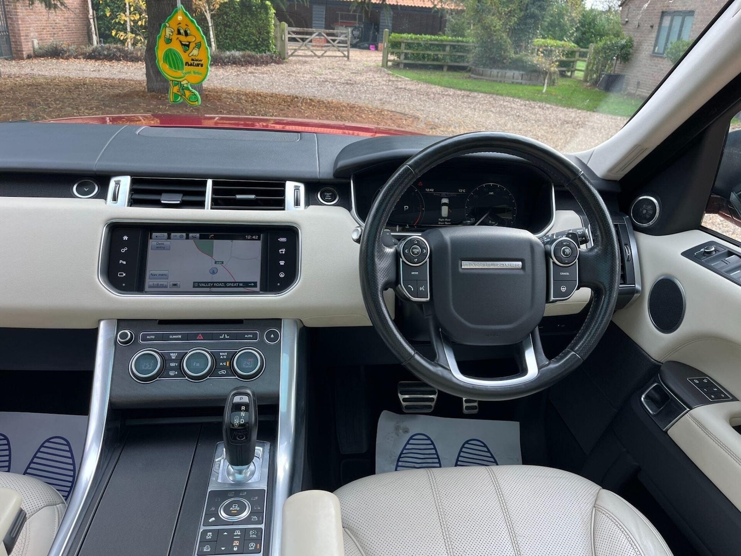 Used Land Rover Range Rover Sport 2016 for sale - 76776440: Photo 6