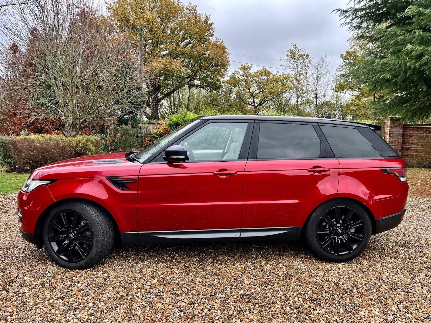 Used Land Rover Range Rover Sport 2016 for sale - 76776440: Photo 8