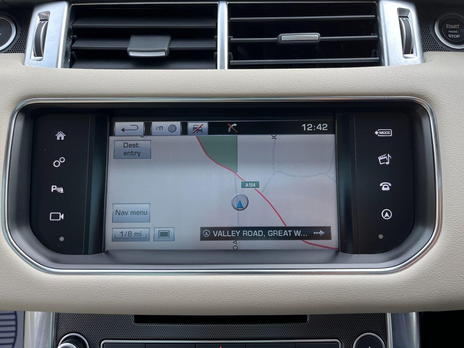 Used Land Rover Range Rover Sport 2016 for sale - 76776440: Photo 9