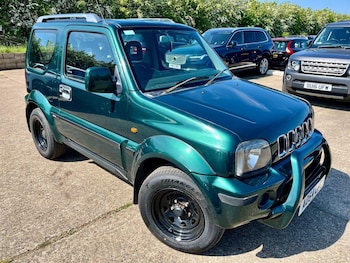 Used Suzuki Jimny 2004 for sale - 78340285: Photo