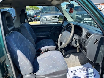 Used Suzuki Jimny 2004 for sale - 78340285: Photo