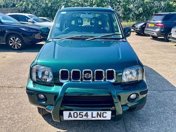 Used Suzuki Jimny 2004 for sale - 78340285: Photo