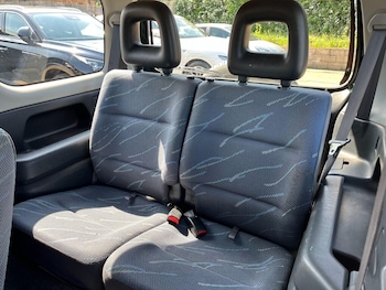 Used Suzuki Jimny 2004 for sale - 78340285: Photo