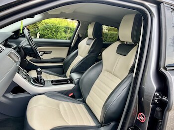 Used Land Rover Range Rover Evoque 2016 for sale - 76455410: Photo