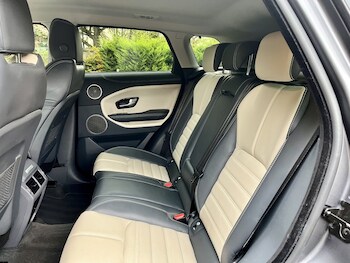 Used Land Rover Range Rover Evoque 2016 for sale - 76455410: Photo