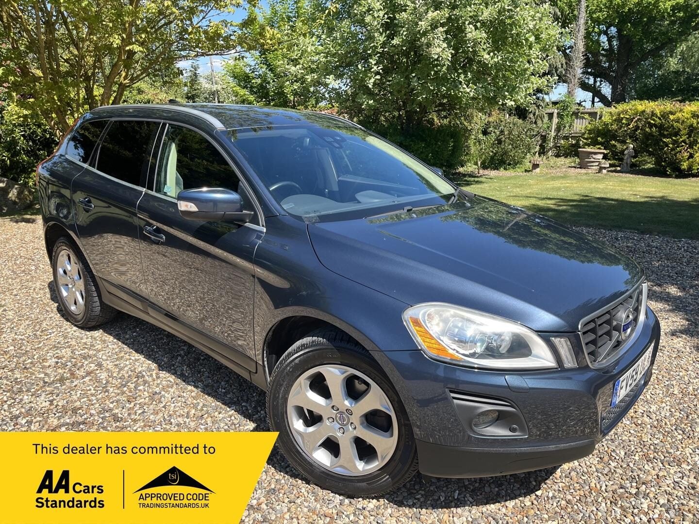 Used Volvo XC60 2009 for sale - 76776463: Photo 1