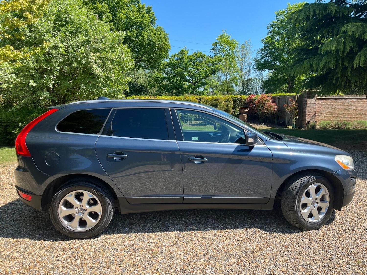 Used Volvo XC60 2009 for sale - 76776463: Photo 12