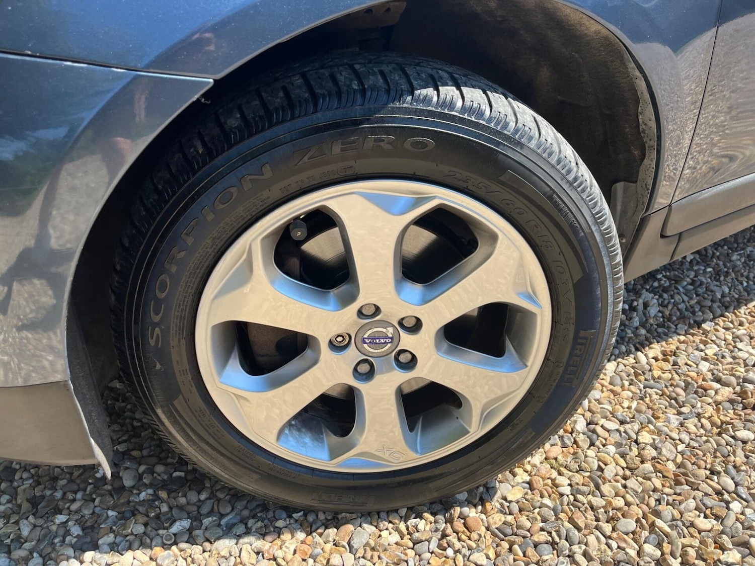 Used Volvo XC60 2009 for sale - 76776463: Photo 14