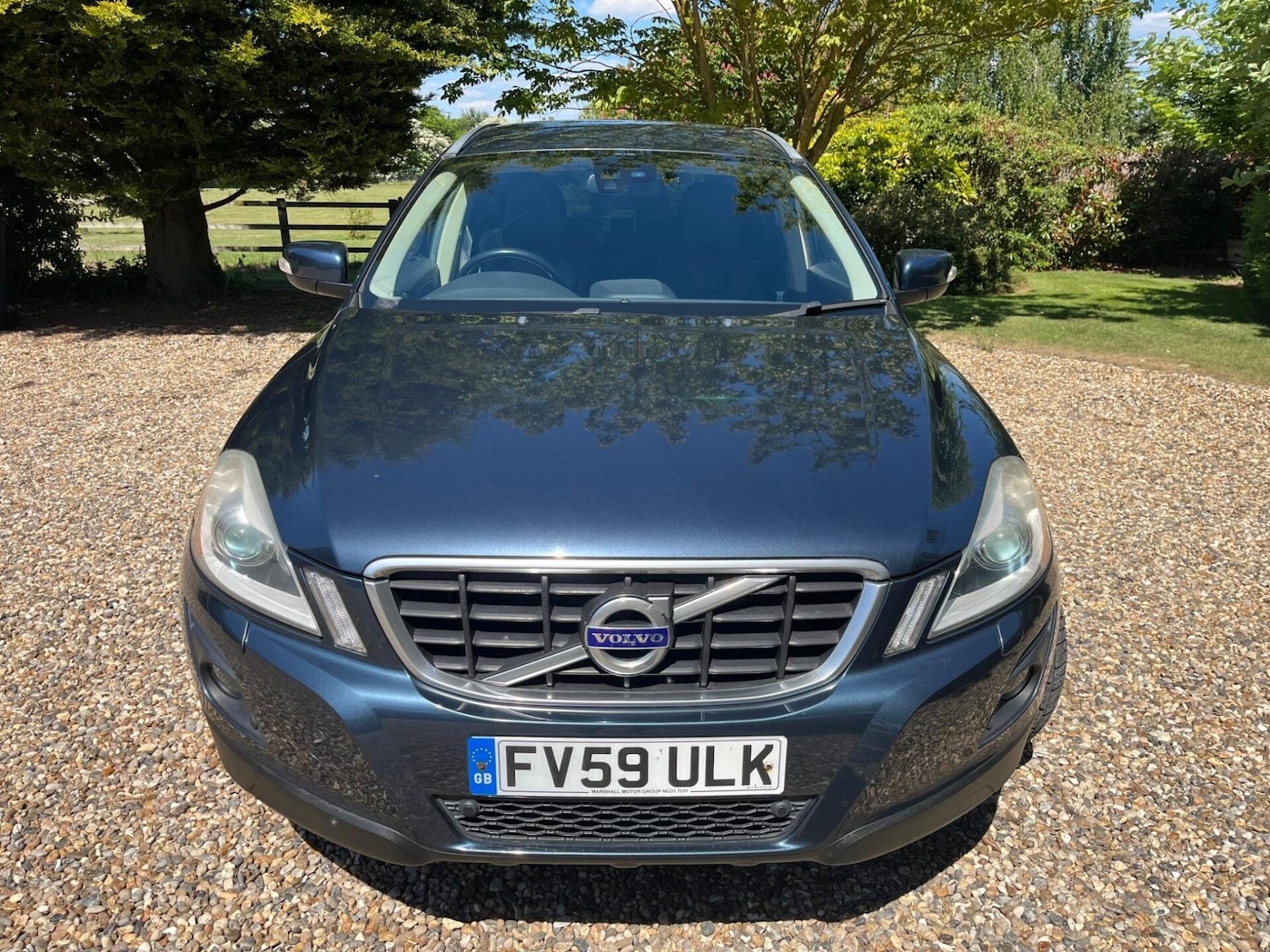 Used Volvo XC60 2009 for sale - 76776463: Photo 4