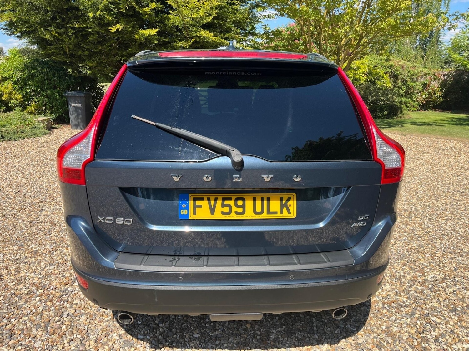 Used Volvo XC60 2009 for sale - 76776463: Photo 9