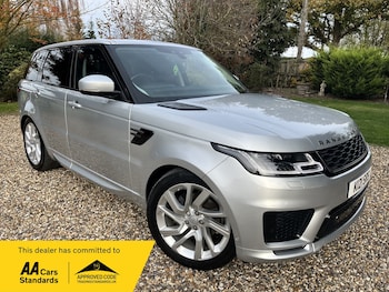 2019 - 3.0 SD V6 HSE Dynamic 5-Door