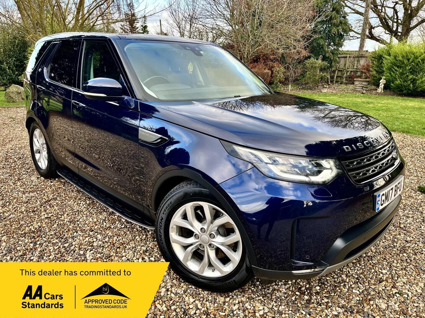 Used Land Rover Discovery 2017 for sale - 76859938: Photo 1