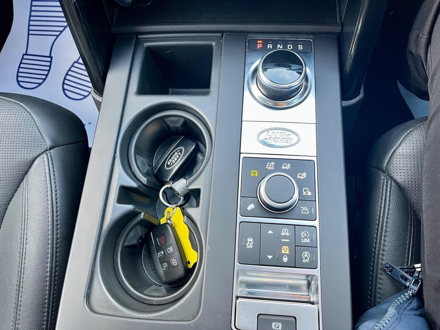 Used Land Rover Discovery 2017 for sale - 76859938: Photo 10