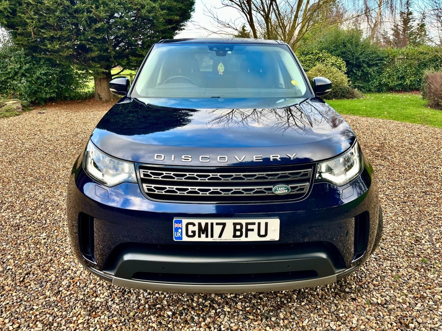 Used Land Rover Discovery 2017 for sale - 76859938: Photo 2