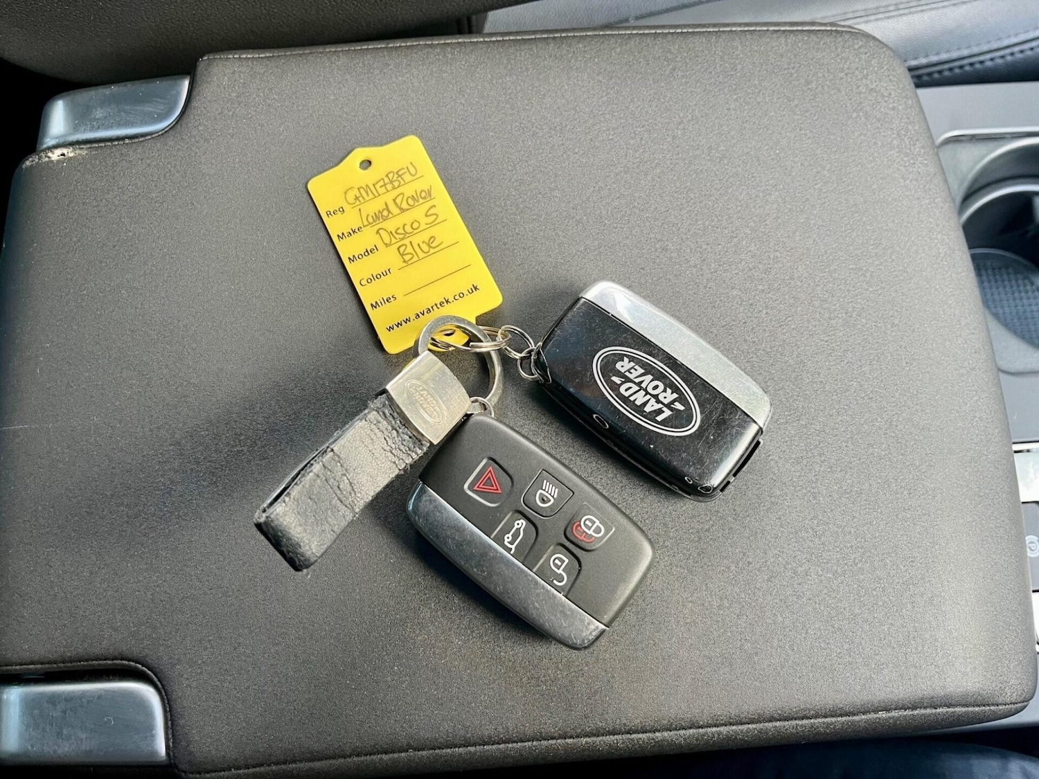 Used Land Rover Discovery 2017 for sale - 76859938: Photo 21