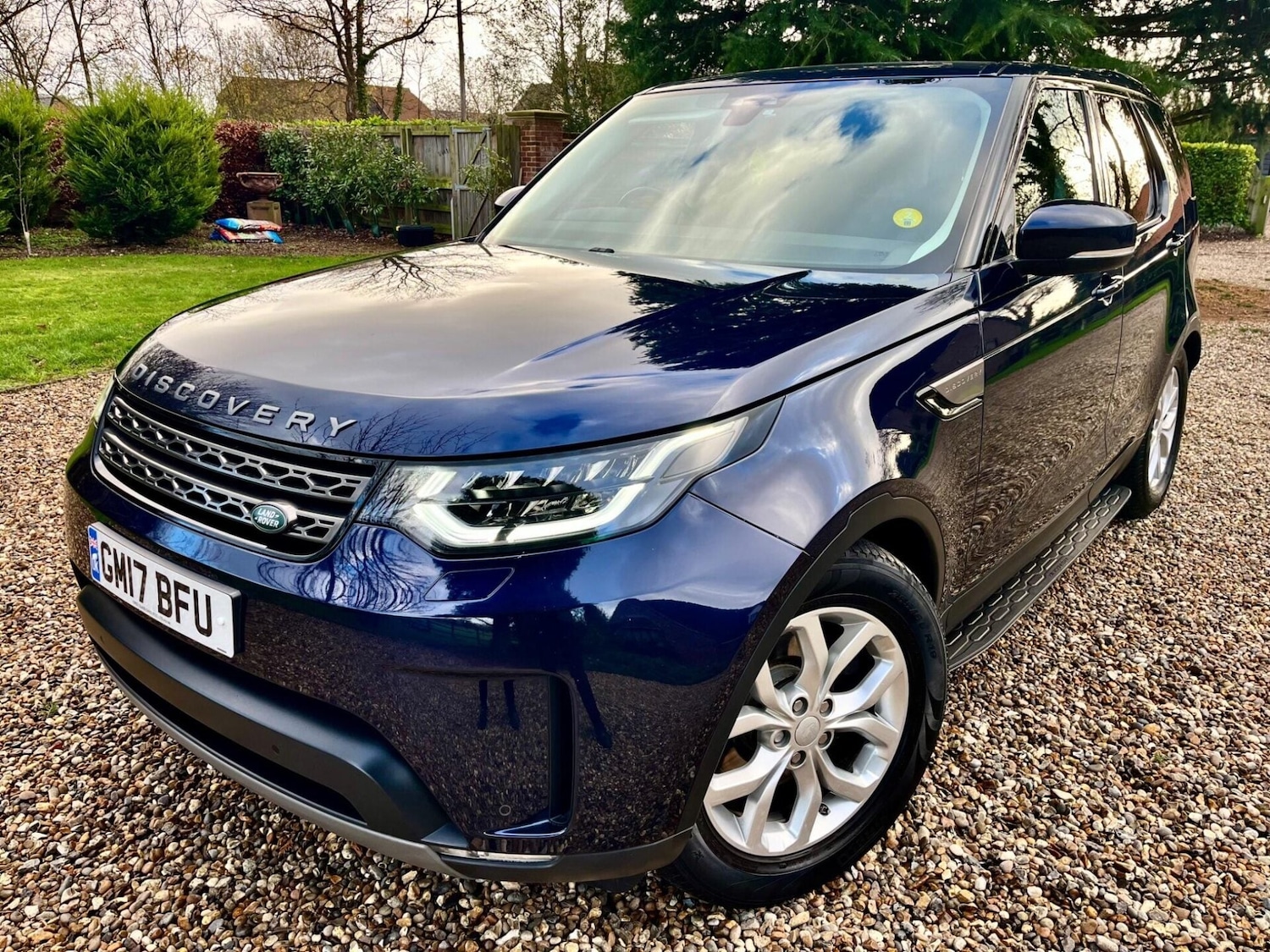 Used Land Rover Discovery 2017 for sale - 76859938: Photo 3
