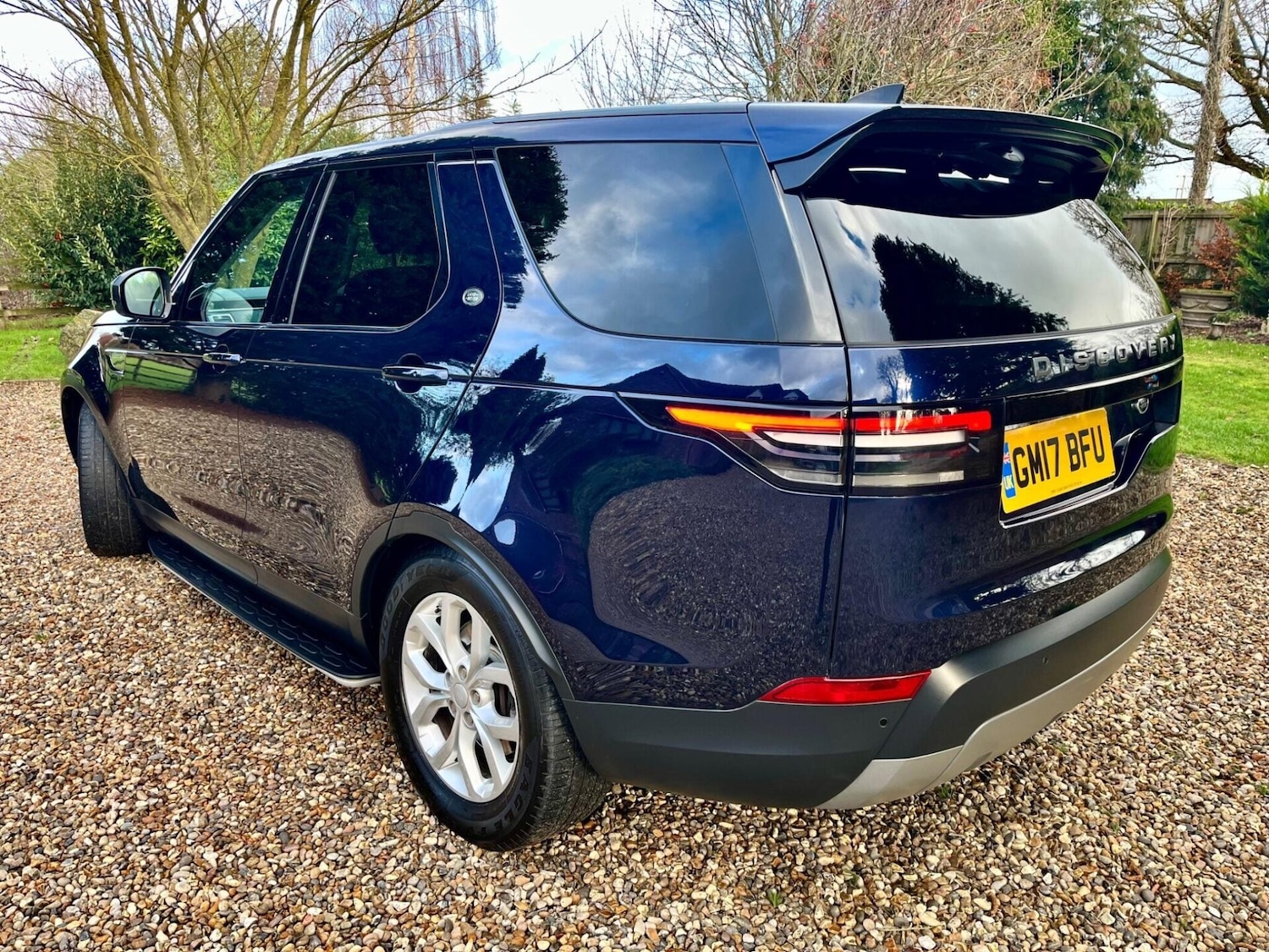 Used Land Rover Discovery 2017 for sale - 76859938: Photo 4